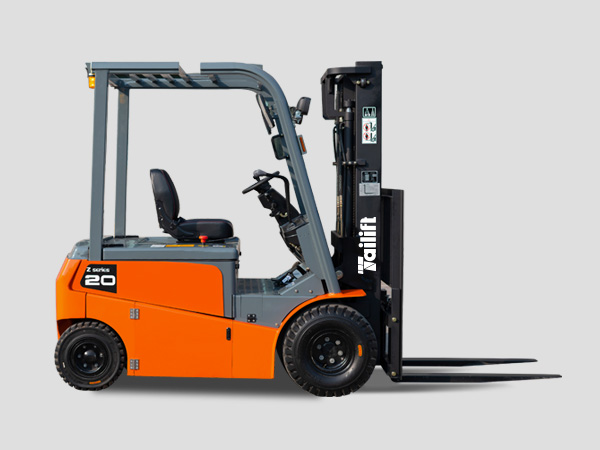 Z6人生就是博叉车